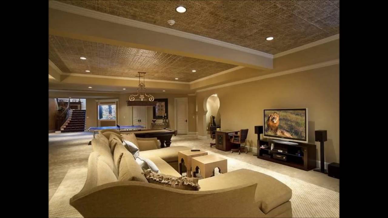Basement Renovation Ideas