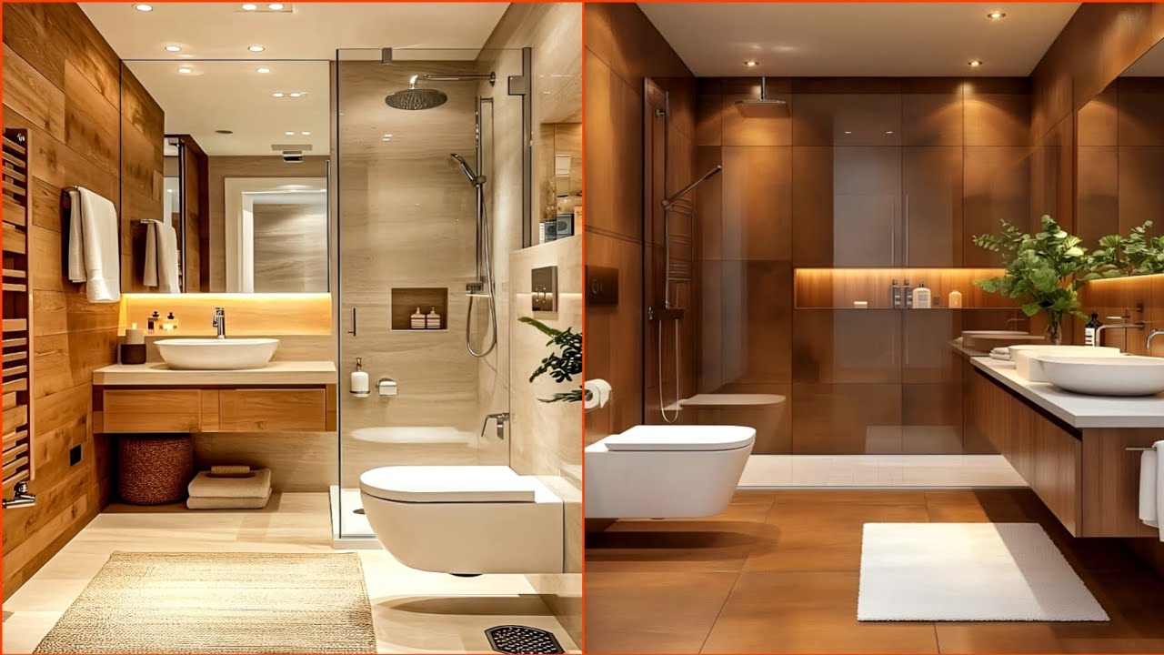 Bathroom Renovation Trends